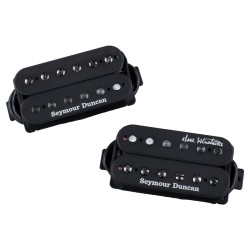 Seymour Duncan Dave Mustaine Thrash Factor Set BLK