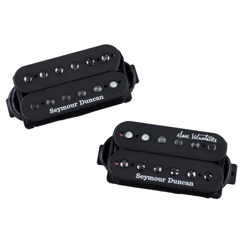Seymour Duncan Dave Mustaine Thrash Factor Set BLK