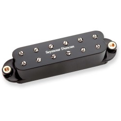 Seymour Duncan Billy Gibbons Red Devil Neck Black