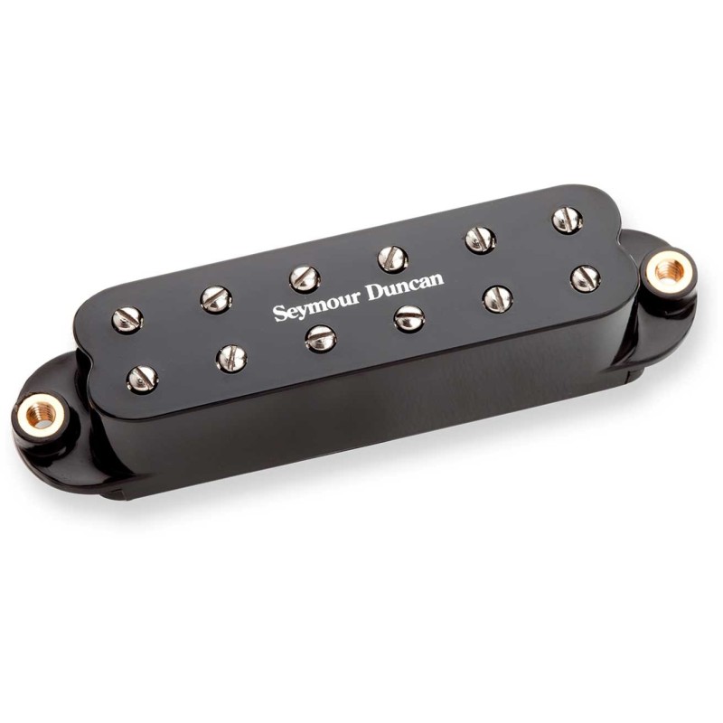 Seymour Duncan Billy Gibbons Red Devil Neck Black