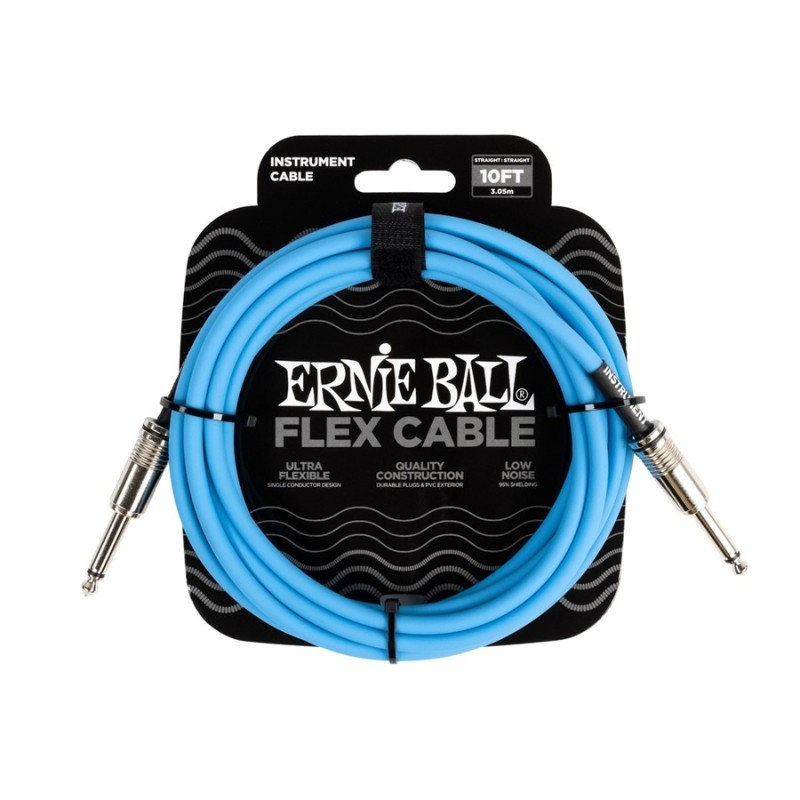 Ernie Ball 6412 Blue