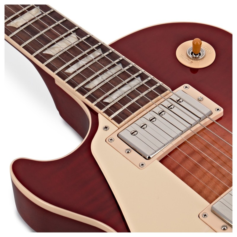 Gibson Les Paul Standard 50s LH Heritage Cherry Sunburst