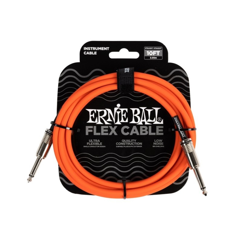 Ernie Ball 6416 Orange