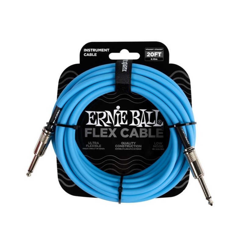 Ernie Ball 6417 Blue