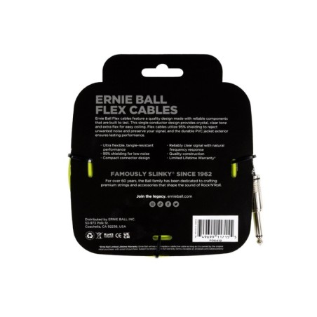 Ernie Ball 6419 Green