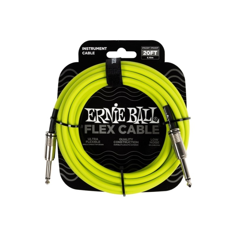 Ernie Ball 6419 Green