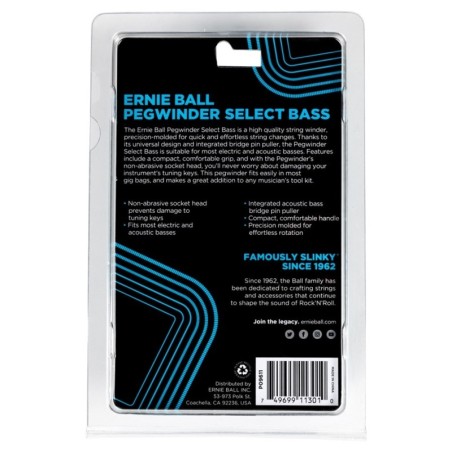 Ernie Ball 9611