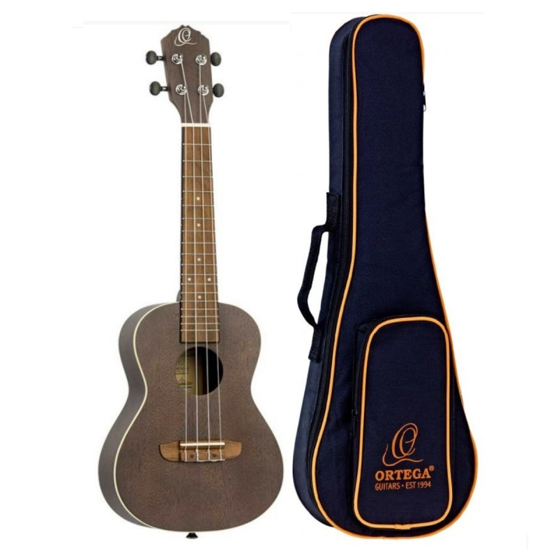 Ortega Guitars RUCOAL + OUBSTD-CC