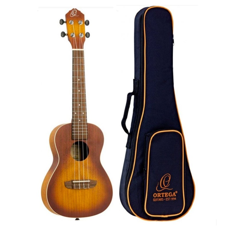 Ortega Guitars RUDAWN + Bag OUBSTD-CC