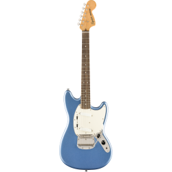 Squier FSR Classic Vibe 60 Mustang Lake Placid Blue