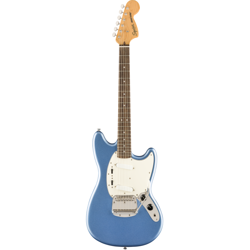 Squier FSR Classic Vibe 60 Mustang Lake Placid Blue