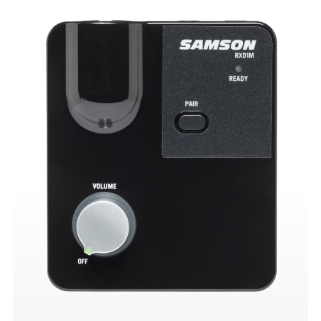 Samson XPDm Lavalier