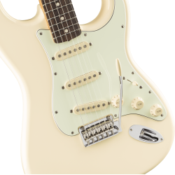 Fender Vintera 60s Stratocaster Modified Olympic White