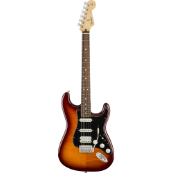 Fender Player Stratocaster HSS Plus Top PF Tobacco Sunburst