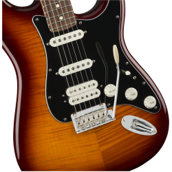 Fender Player Stratocaster HSS Plus Top PF Tobacco Sunburst