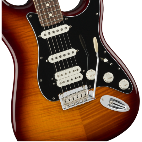 Fender Player Stratocaster HSS Plus Top PF Tobacco Sunburst