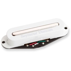 Seymour Duncan STK-S2B Hot Stack Bridge White