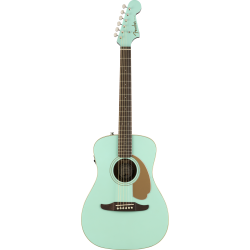 Fender Malibu Player Aqua Splash