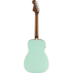 Fender Malibu Player Aqua Splash