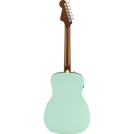 Fender Malibu Player Aqua Splash