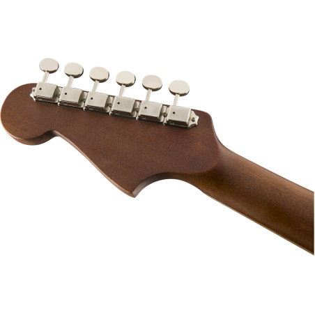 Fender Malibu Player Aqua Splash