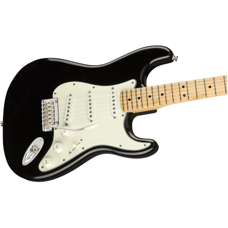 Fender Player Stratocaster Maple Black