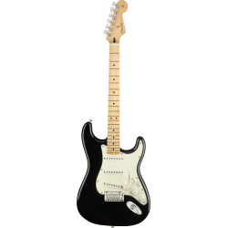 Fender Player Stratocaster Maple Black
