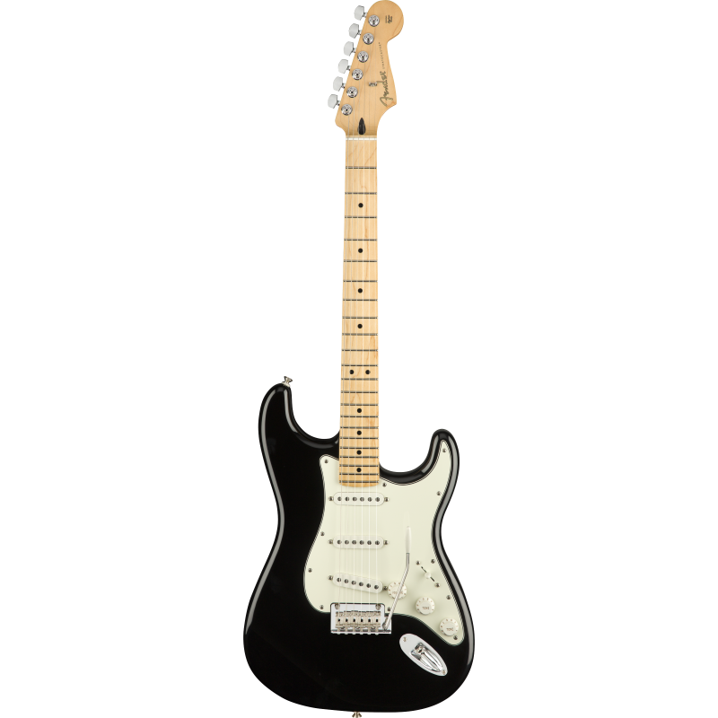 Fender Player Stratocaster Maple Black