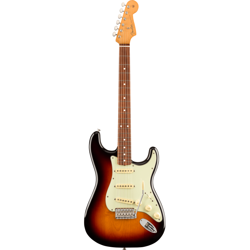 Fender Vintera '60s Stratocaster PF 3-Color Sunburst