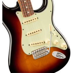 Fender Vintera '60s Stratocaster PF 3-Color Sunburst