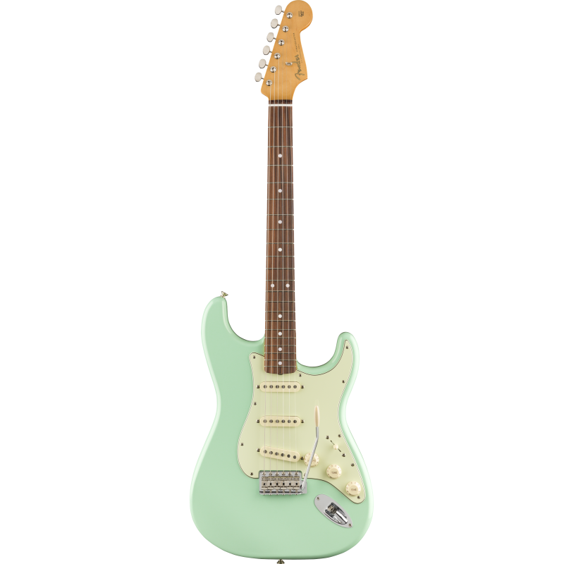 Fender Vintera '60s Stratocaster PF Surf Green