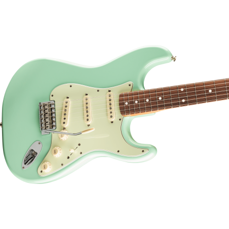Fender Vintera '60s Stratocaster PF Surf Green