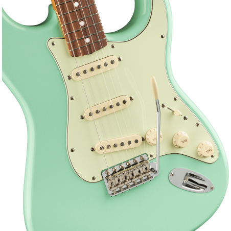 Fender Vintera '60s Stratocaster PF Surf Green
