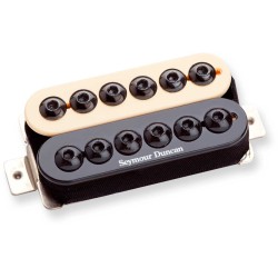 Seymour Duncan SH-8N Invader Zebra Neck