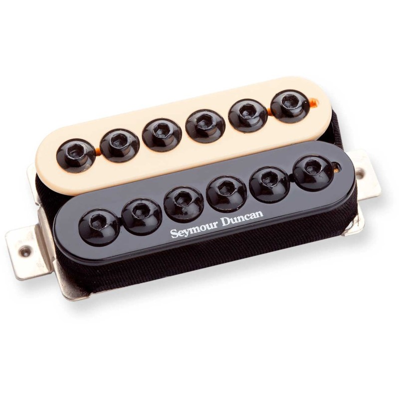 Seymour Duncan SH-8N Invader Zebra Neck