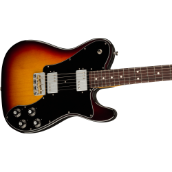 Fender American Professional II Telecaster Deluxe RW 3-Color Sunburst