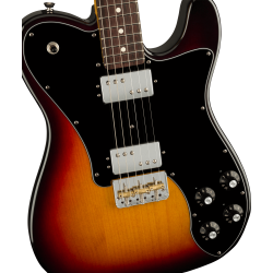 Fender American Professional II Telecaster Deluxe RW 3-Color Sunburst