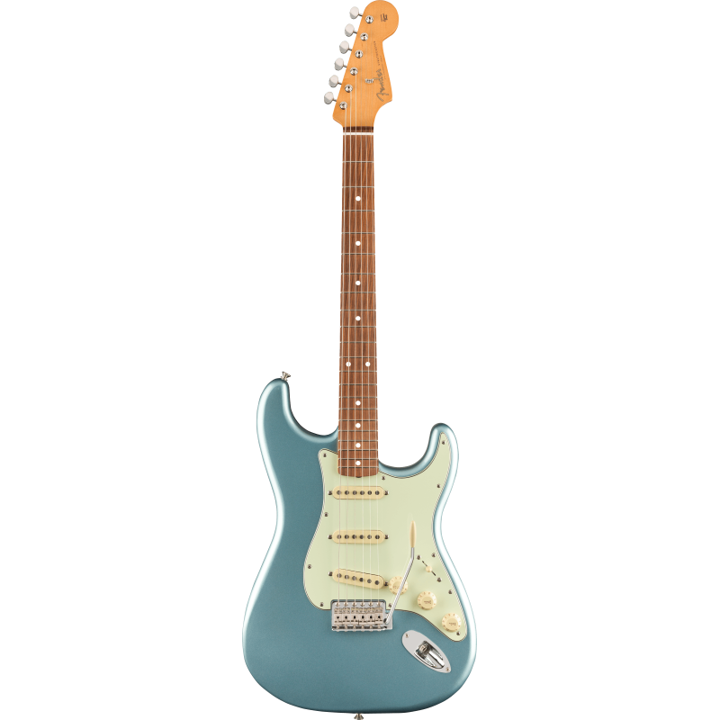 Fender Vintera '60s Stratocaster PF Ice Blue Metallic