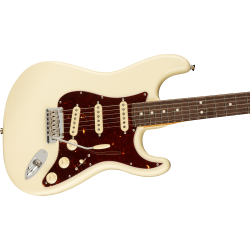 Fender American Professional II Stratocaster RW Olympic White