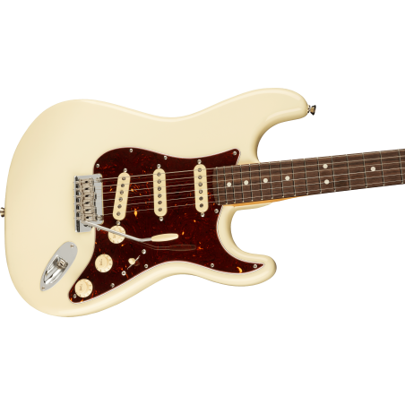 Fender American Professional II Stratocaster RW Olympic White