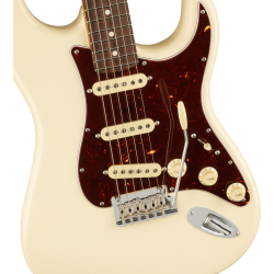 Fender American Professional II Stratocaster RW Olympic White