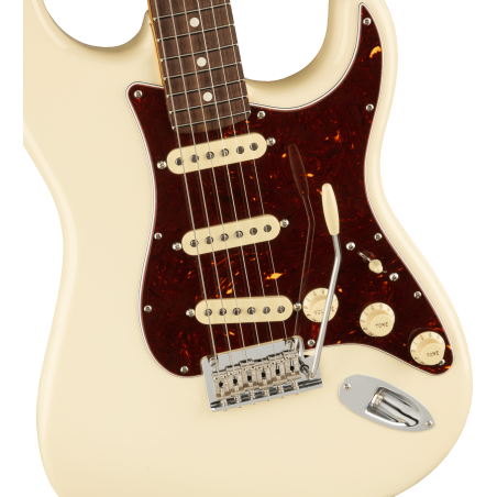 Fender American Professional II Stratocaster RW Olympic White