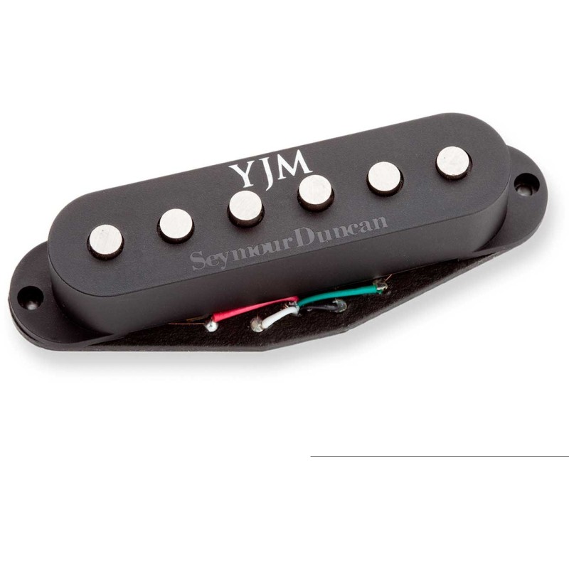 Seymour Duncan STK-S10N YJM Fury Strato Neck