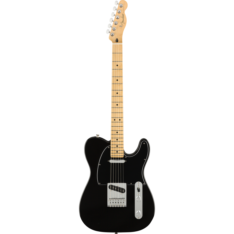Fender Player Telecaster MN Black