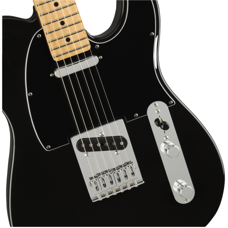 Fender Player Telecaster MN Black