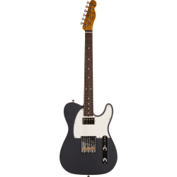 Fender American Custom Tele NOS RW Charcoal Frost Metallic