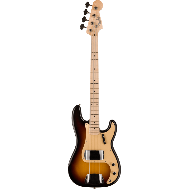 Fender Vintage Custom '57 P Bass Time Capsule Package MN Wide-Fade 2-Color Sunburst