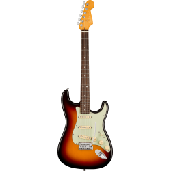 Fender American Ultra Stratocaster RW Ultraburst
