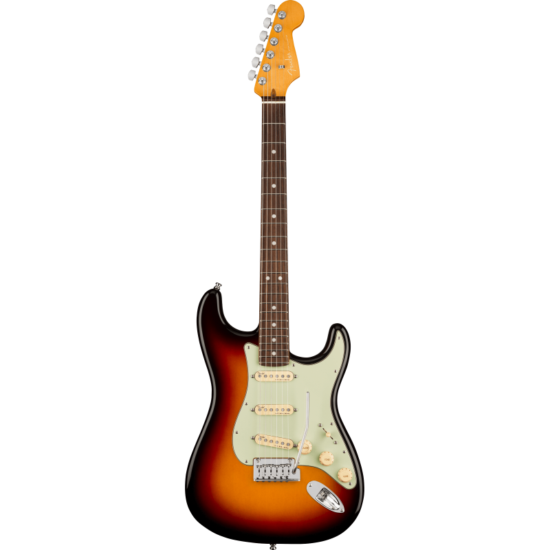 Fender American Ultra Stratocaster RW Ultraburst