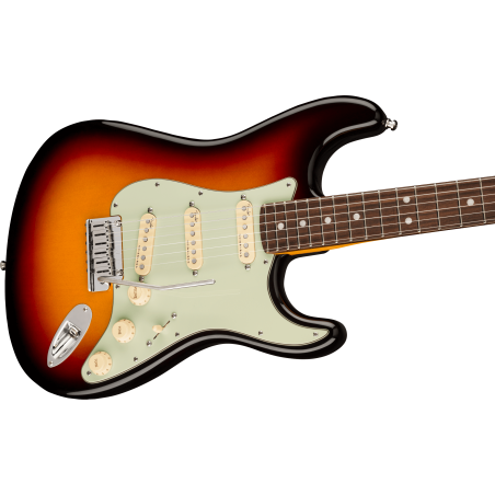 Fender American Ultra Stratocaster RW Ultraburst